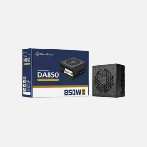 Silver Stone SST-DA850 + 80G 850W
