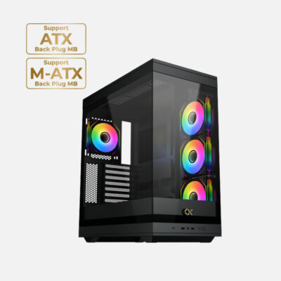 Xigmatek Meta Super Tower Case