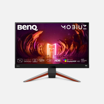 BenQ MOBIUZ Gaming Monitor EX2710S 27" IPS LED Panel 165Hz FHD 95% P3 HDRi 1ms, 2 HDMI, 1 DP, 3Y War