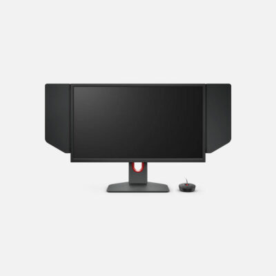BenQ ZOWIE Gaming Monitor XL2586X  24" TN Panel 540Hz FHD DyAc 2 0.5ms, 2 HDMI, 1 DP, HP jack, 3Y Wa