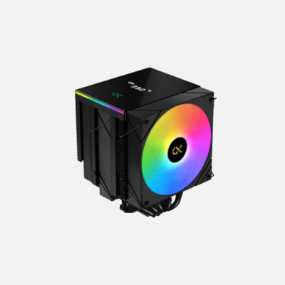 Xigmatek AK6 Dual Digital Argb Air Cpu Cooler