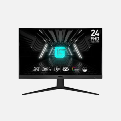 MSI Optix G2412F 24 INCH FHD Rapid IPS Gaming 1ms 180Hz