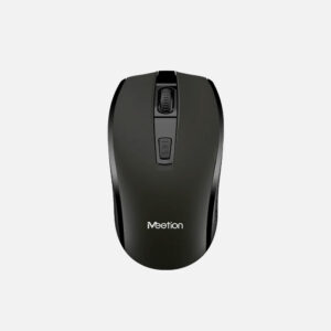 Meetion R560 Wireless Black Mouse