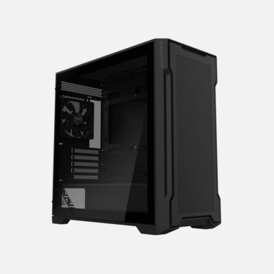 GIGABYTE C102 GLASS BLACK