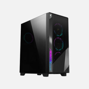 TOWER CASE AORUS C500G GLASS