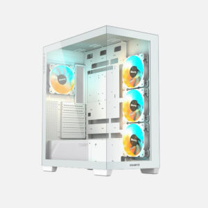 TOWER CASE GIGABYTE C500P GLASS ICE
