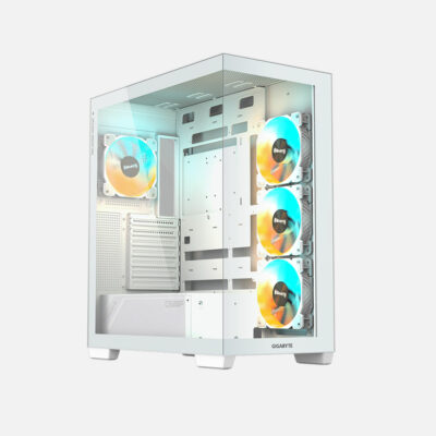 TOWER CASE GIGABYTE C500P GLASS ICE