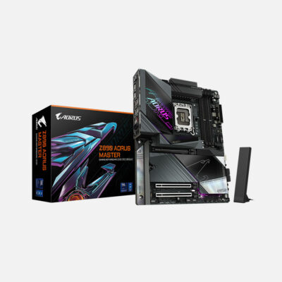 GIGABYTE-M/B Z890 AORUS MASTER