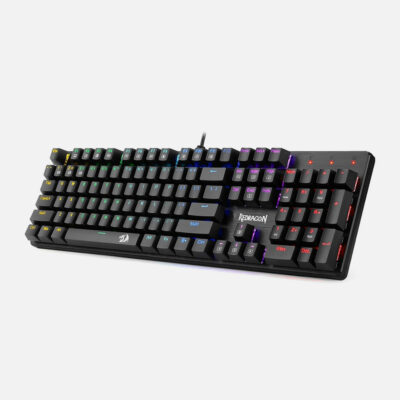 KEYBOARD REDRAGON K608-R ELITE MECHANICAL GAMING Brown