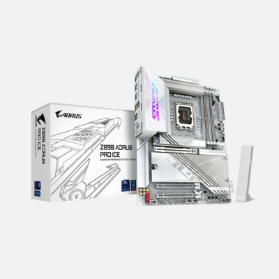 GIGABYTE-M/B Z890 AORUS PRO ICE