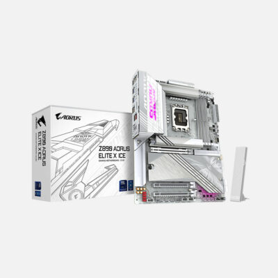 GB-M/B Z890 A ELITE X ICE