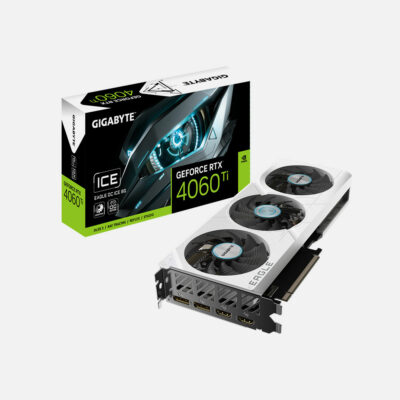 GeForce RTX™ 4060 Ti EAGLE OC ICE 8G