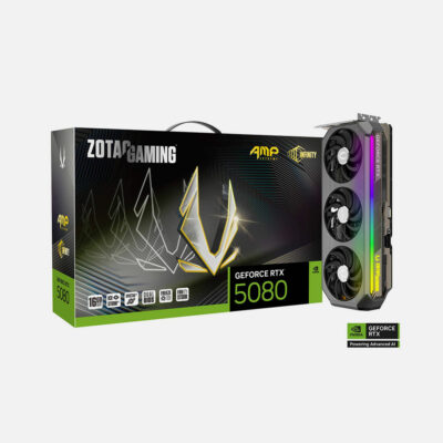 ZOTAC GAMING GeForce RTX 5080 AMP Extreme INFINITY