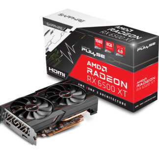 PULSE AMD Radeon™ RX 6500 XT 8GB