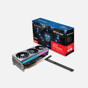 NITRO+ AMD Radeon RX 7900 XTX Vapor-X 24G GDDR6