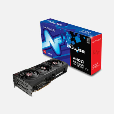 PULSE AMD Radeon™ RX 9070 XT 16GB