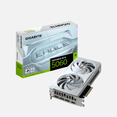 GeForce RTX™ 5060 EAGLE ECO ICE OC 8G