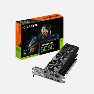 GeForce RTX™ 5060 OC Low Profile 8G