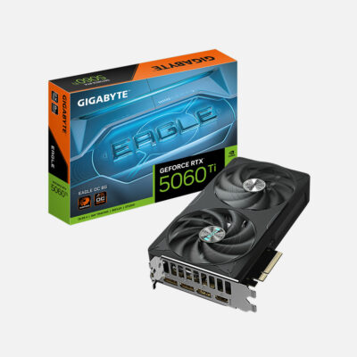 GeForce RTX™ 5060 Ti EAGLE OC 8G