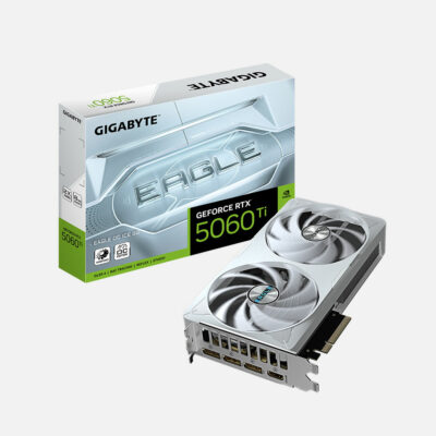 GeForce RTX™ 5060 Ti EAGLE OC ICE 8G