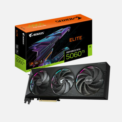 AORUS GeForce RTX™ 5060 Ti ELITE 16G