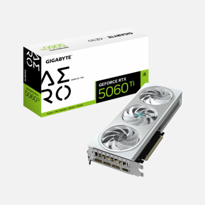 GeForce RTX™ 5060 Ti AERO OC 16G