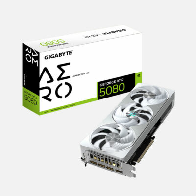 GeForce RTX™ 5080 AERO OC SFF 16G