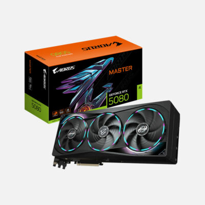 AORUS GeForce RTX™ 5080 MASTER 16G