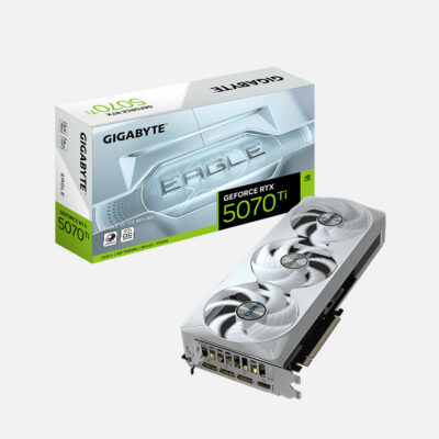 GeForce RTX™ 5070 Ti EAGLE OC SFF 16G