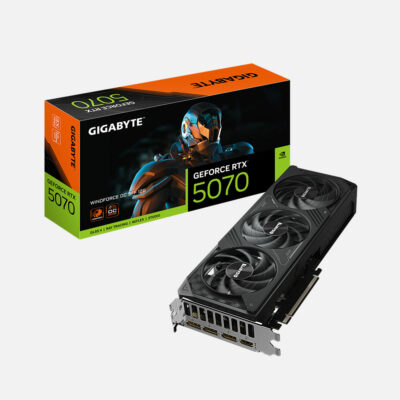 GeForce RTX™ 5070 WINDFORCE OC SFF 12G