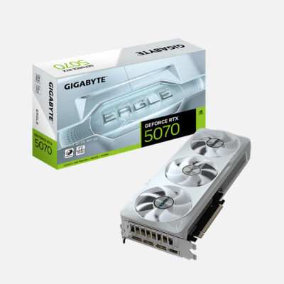 GeForce RTX™ 5070 EAGLE OC ICE SFF 12G