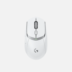 G309 LIGHTSPEED Bluetooth Gaming Mouse – White