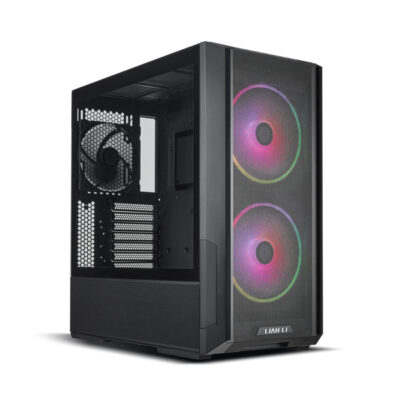 Lian Li Lancool 216 RGB Black Mid Tower Gaming Case