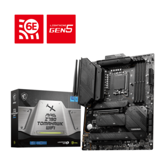 MSI MAG Z790 Tomahawk WiFi Gaming Motherboard