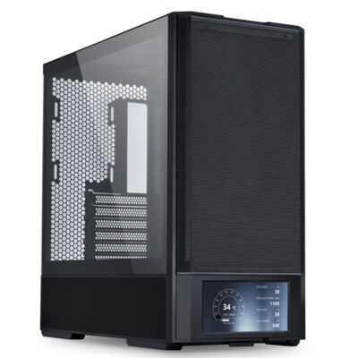 Lian Li Lancool 207 Digital Mid Tower Gaming Case