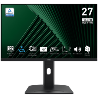 MSI MP275PG 100HZ STAND ERGO IPS