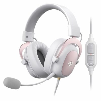 Redragon H510 ZEUS X WHITE Gaming Headset 7.1