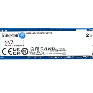 Kingston NV3 NVMe PCIe 4.0 2TB M.2 2280