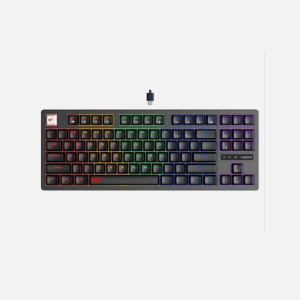 HAVIT KB892L key mechanical keyboard Blue switches