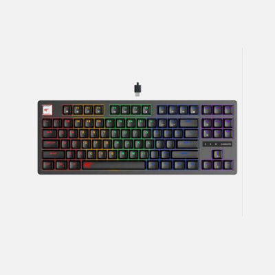 HAVIT KB892L key mechanical keyboard Blue switches