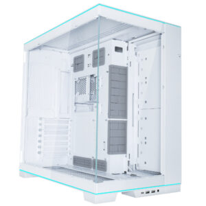 Lian Li O11 Dynamic Evo RGB White Mid Tower Case