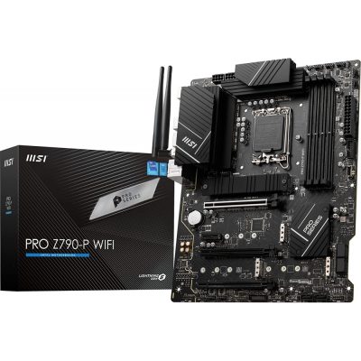 PRO Z790-P WIFI msi