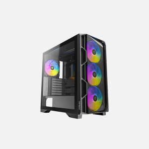 Case Antec AX1000 Lite 4Fan 120M ARGB