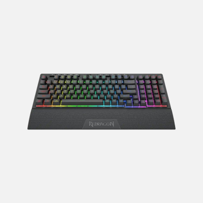 Redragon K515 PRO Shiva RGB Wireless, Bluetooth