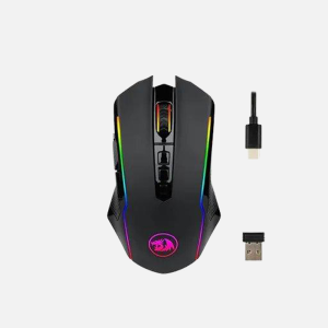 REDRAGON MOUS M910-KS RANGER LITE RGB Wireless Gaming 8000 DPI