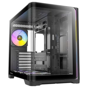 Case Antec C5 Curved 4Fan ARGB