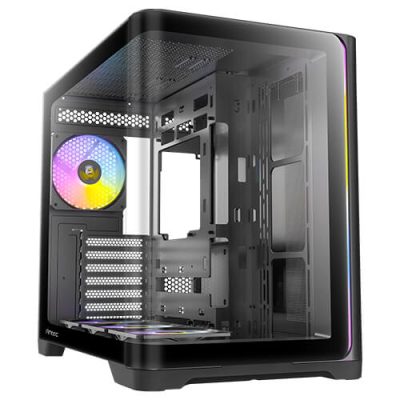 Case Antec C5 Curved 4Fan ARGB