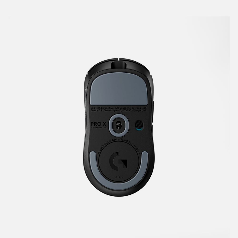 Logitech G PRO X Superlight 2c Wireless Gaming Mouse3