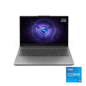 NB Lenovo LOQ Essential Ci5 (12450HX) 16GB 512GB SSD RTX 2050 4GB 15.6 FHD 2Y DOS 1pc