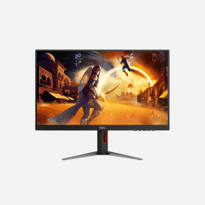 Monitor AOC Gaming 27G4H, 27-inch,Full HD, 200Hz,Fast IPS,0.3ms,Stand Adjustments